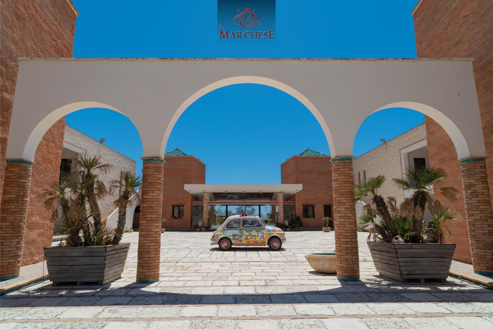 Hotel Il Marchese Sciacca