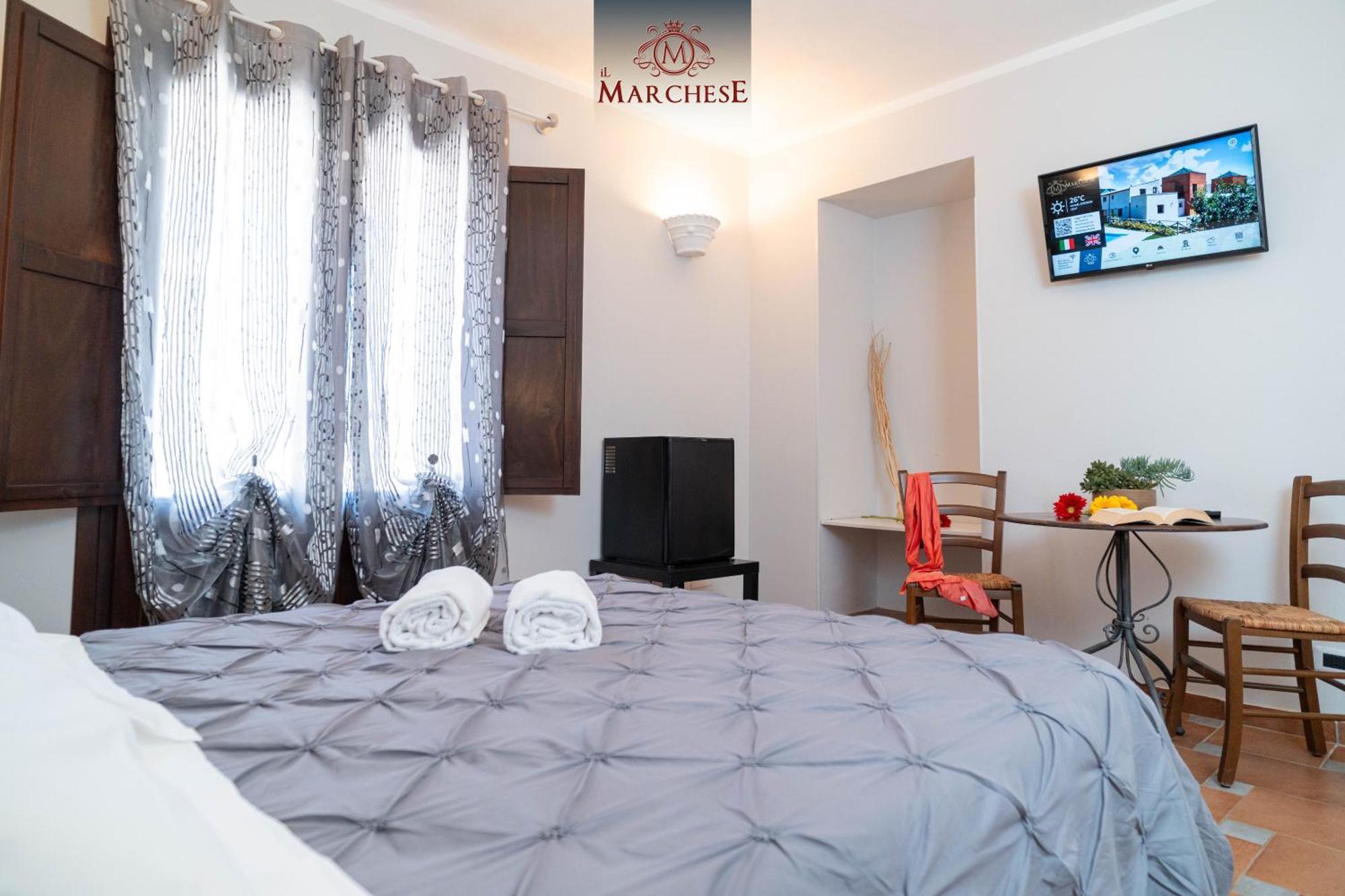 Hotel Il Marchese &